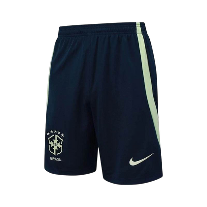 Brazil 23/24 Sleeveless Jersey and Shorts Set D887 - ZHÓRN