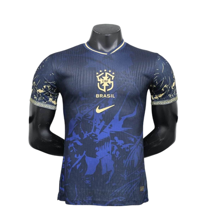 Player Version Brazil 2024 Special Authentic Jersey - ZHÓRN