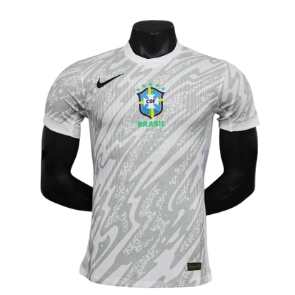 Player Version Brazil 2024 Copa Goalkeeper Authentic Jersey - ZHÓRN