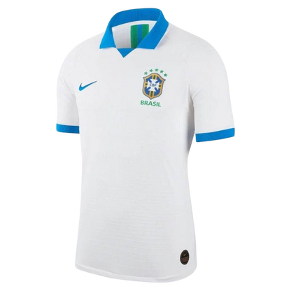 Thai Version Brazil 2019 Away Jersey - ZHÓRN