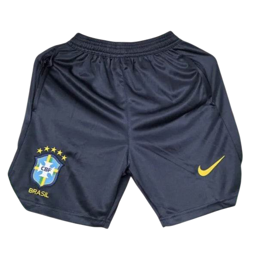 2024-25 Brazil National Team Training Pocket shorts - ZHÓRN