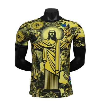 Player Version Brazil 2024 Special Authentic Jersey - ZHÓRN