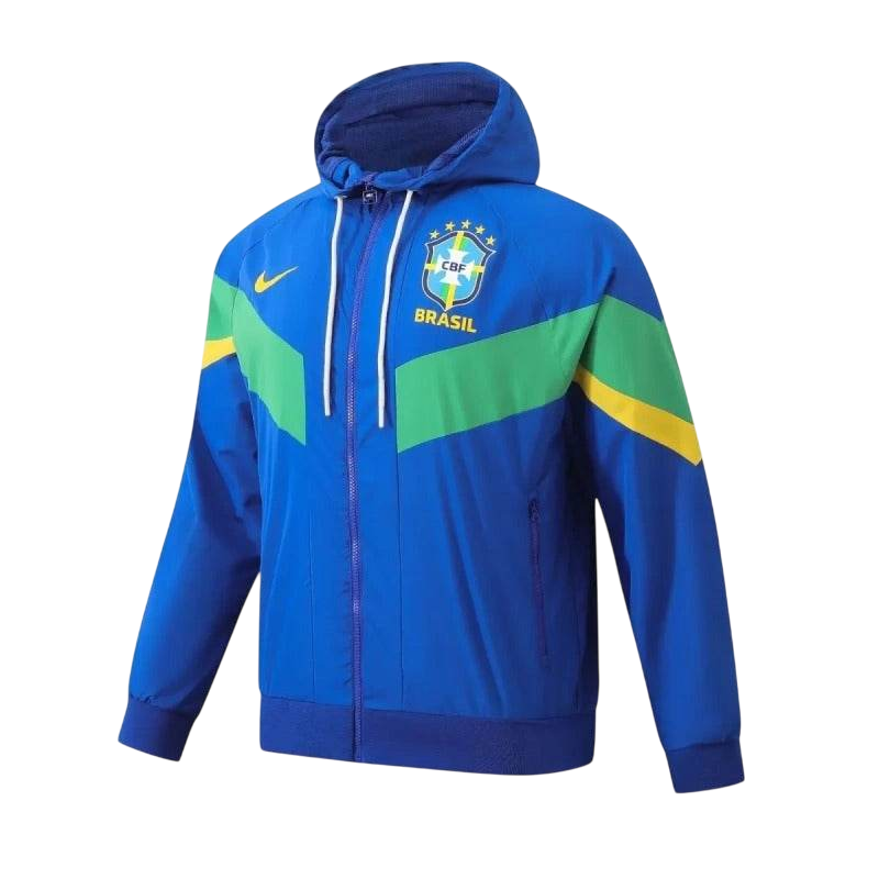 Brazil 2024 Team Windbreaker - ZHÓRN