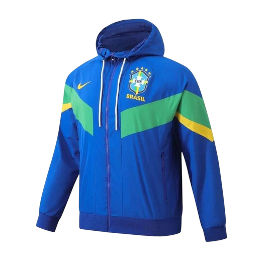 Brazil 2024 Team Windbreaker - ZHÓRN