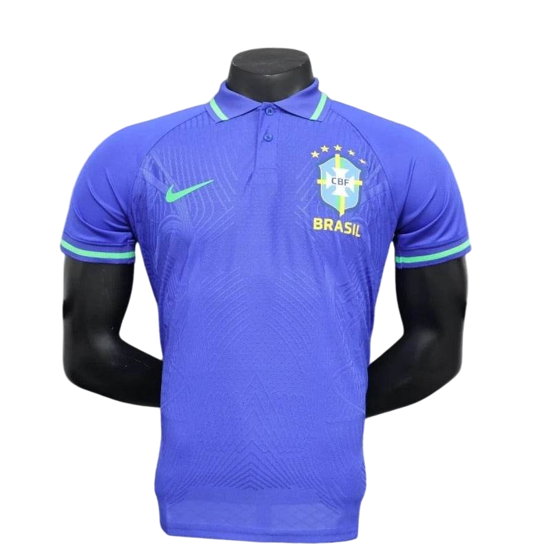 Player Version Brazil 2025 Team Polo - ZHÓRN