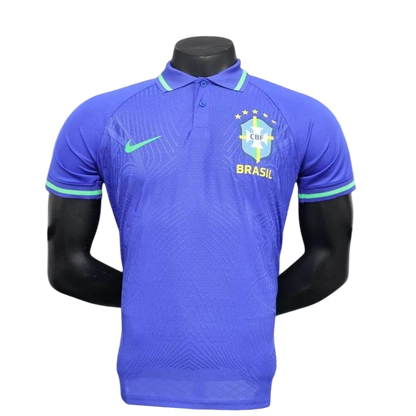 Player Version Brazil 2025 Team Polo - ZHÓRN
