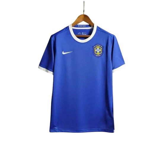 Brazil 2006 World Cup Away Retro Jersey - ZHÓRN