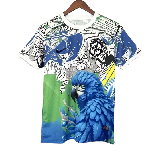 Thai Version Brazil 2025 Special Jersey - ZHÓRN
