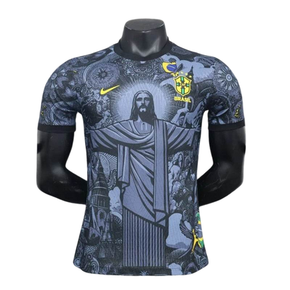 Player Version Brazil 2024 Special Authentic Jersey - ZHÓRN