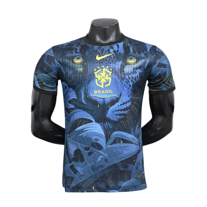 Player Version Brazil 2024 Special Authentic Jersey - ZHÓRN