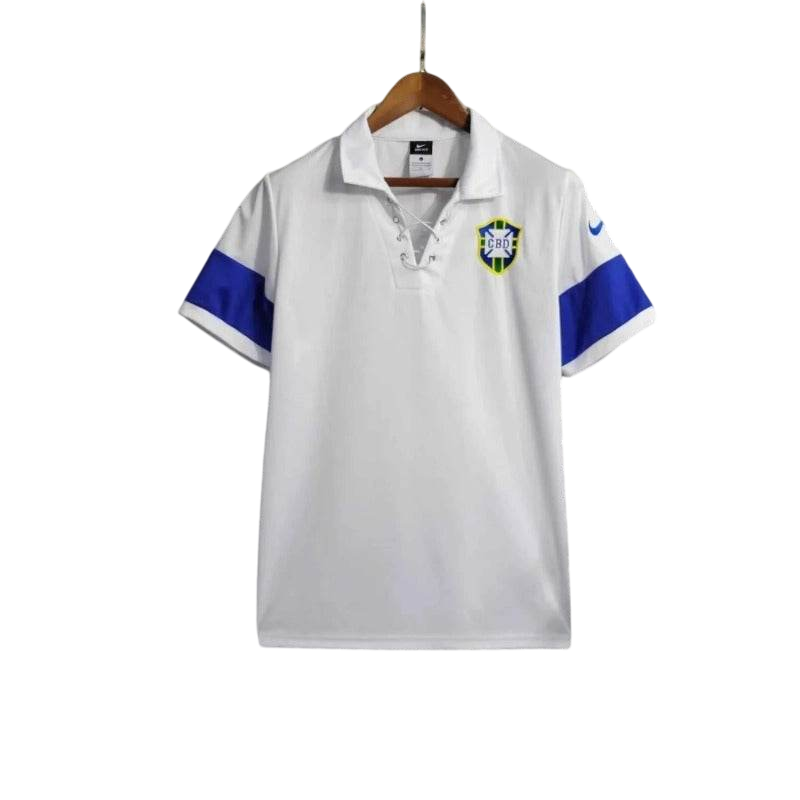 Brazil 2004 Centenary Special Retro Jersey - ZHÓRN