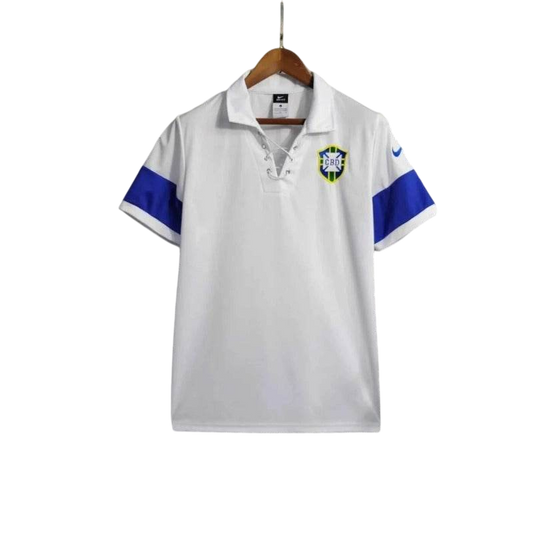 Brazil 2004 Centenary Special Retro Jersey - ZHÓRN