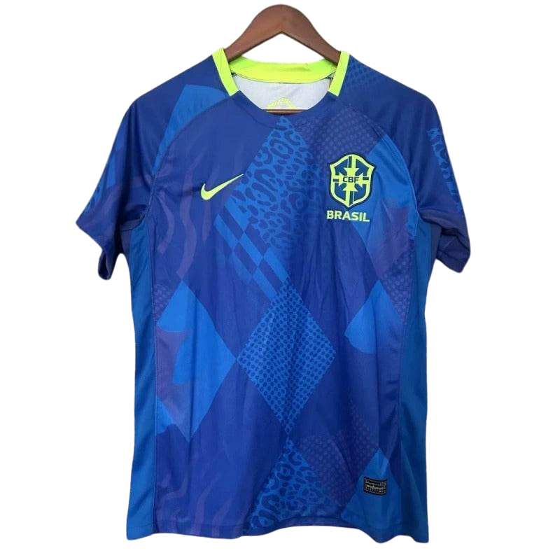 Thai Version Brazil 2025 Away Jersey - ZHÓRN