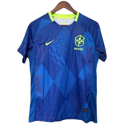 Thai Version Brazil 2025 Away Jersey - ZHÓRN