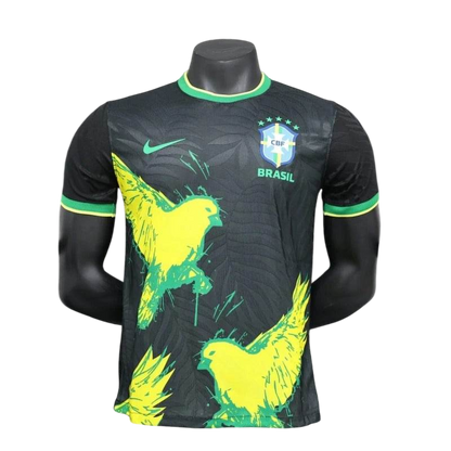 Player Version Brazil 2025 Special Authentic Jersey Birds - ZHÓRN