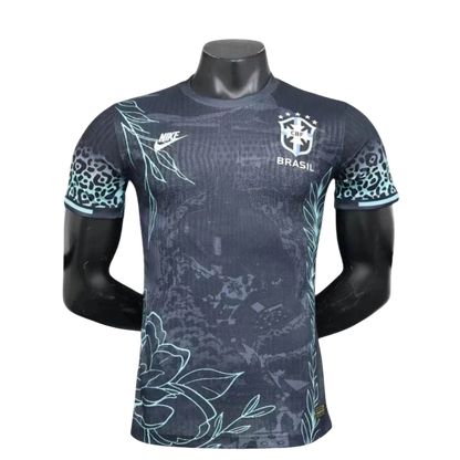 Player Version Brazil 2024 Special Authentic Jersey - ZHÓRN