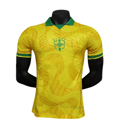 Player Version Brazil 2025 Special Authentic Jersey