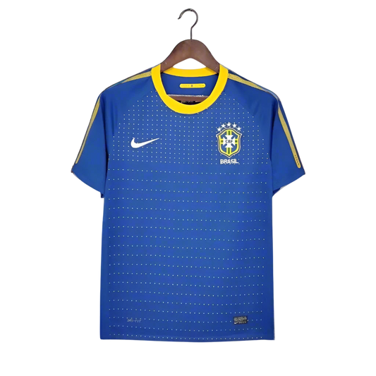 Brazil 2010-2011 Away Retro Jersey