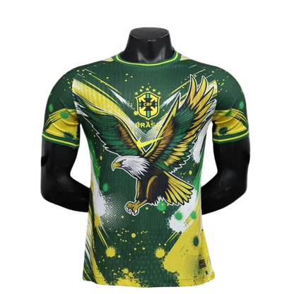 Player Version Brazil 2024 Special Authentic Jersey - ZHÓRN