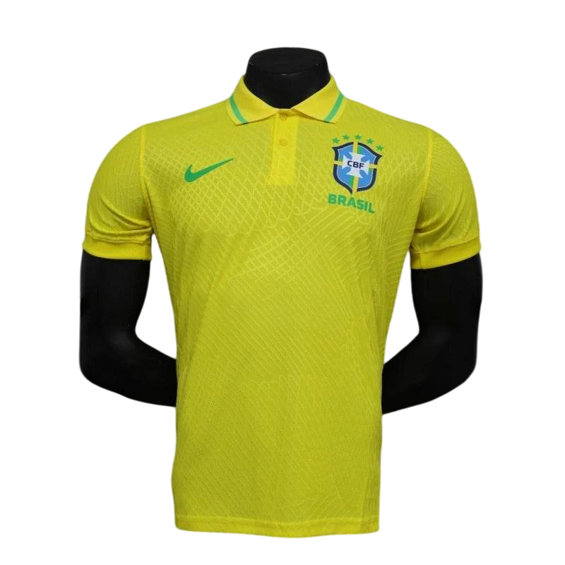 Player Version Brazil 2025 Team Polo - ZHÓRN