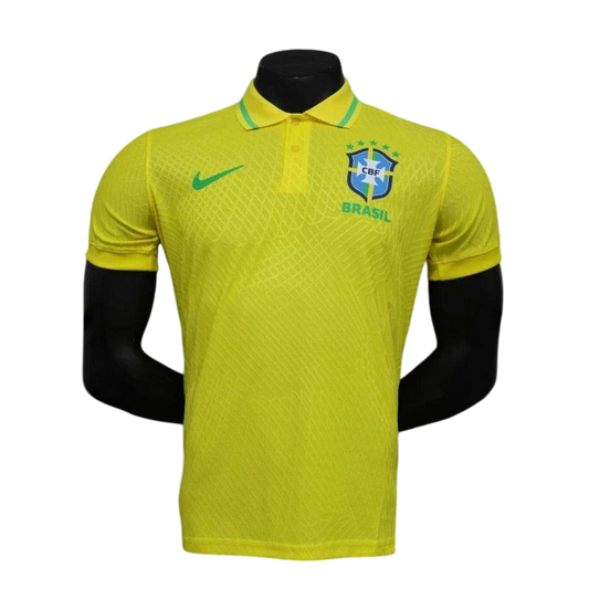 Player Version Brazil 2025 Team Polo - ZHÓRN