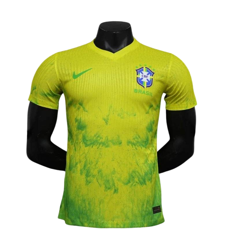 Player Version Brazil 2024 Special Authentic Jersey - ZHÓRN