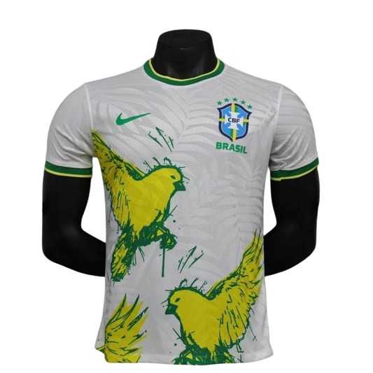 Player Version Brazil 2025 Special Authentic Jersey Birds - ZHÓRN