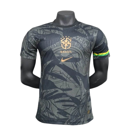 Player Version Brazil 24/25 Special Authentic Jersey - ZHÓRN