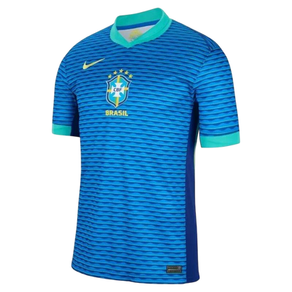 Thai Version Brazil 2024 Copa Away Jersey - ZHÓRN