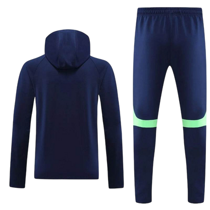 Brazil 23/24 Full-Zip Team Track Jacket - ZHÓRN