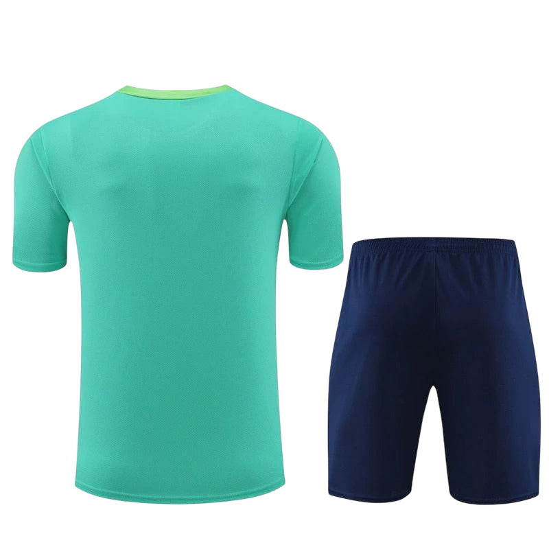 Brazil 2024/25 Training Adult Jersey+Short 14001 - ZHÓRN