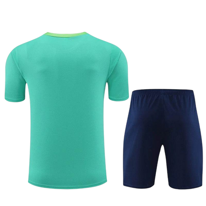 Brazil 2024/25 Training Adult Jersey+Short 14001 - ZHÓRN