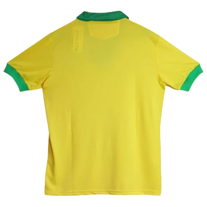Brazil 1958 World Cup Home Retro Jersey