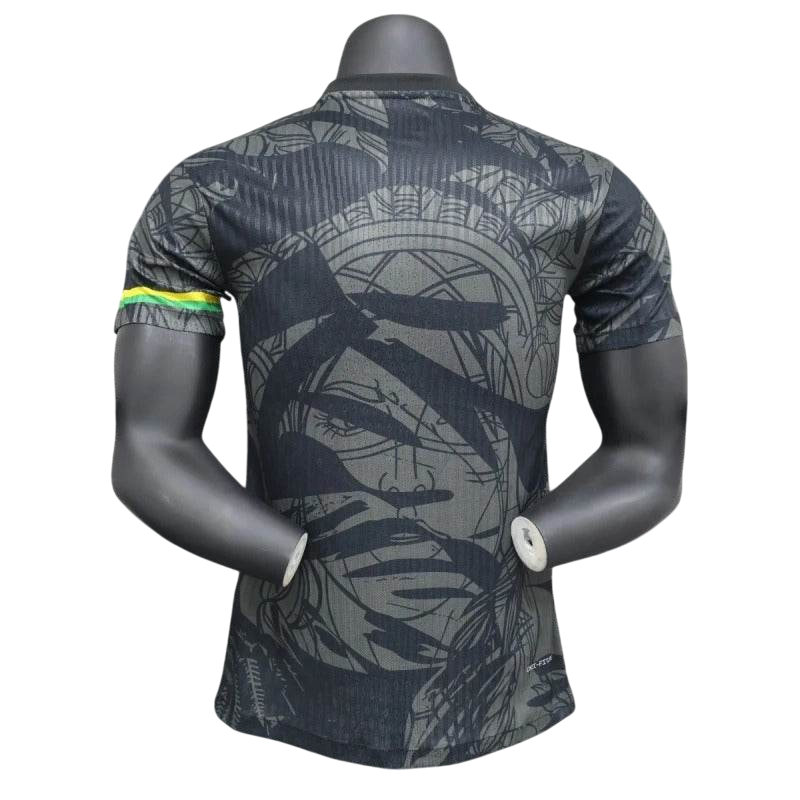 Player Version Brazil 24/25 Special Authentic Jersey - ZHÓRN
