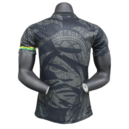 Player Version Brazil 24/25 Special Authentic Jersey - ZHÓRN
