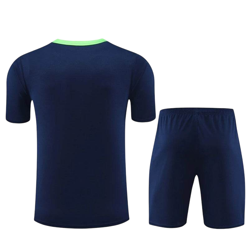 Brazil 2024/25 Training Adult Jersey+Short 14001 - ZHÓRN
