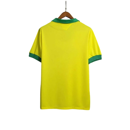 Brazil 1958/1962 Home Retro Jersey