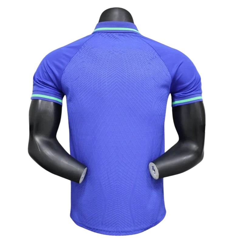 Player Version Brazil 2025 Team Polo - ZHÓRN