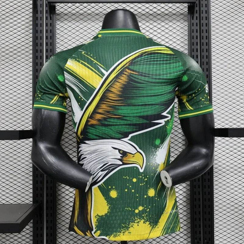 Player Version Brazil 2024 Special Authentic Jersey - ZHÓRN