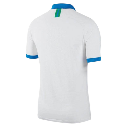 Thai Version Brazil 2019 Away Jersey - ZHÓRN