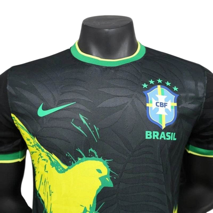 Player Version Brazil 2025 Special Authentic Jersey Birds - ZHÓRN