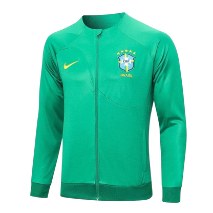 Brazil 23/24 Training Jacket and Pants Set A683 - ZHÓRN