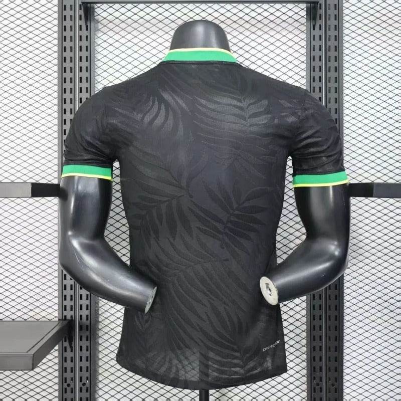 Player Version Brazil 2025 Special Authentic Jersey Birds - ZHÓRN