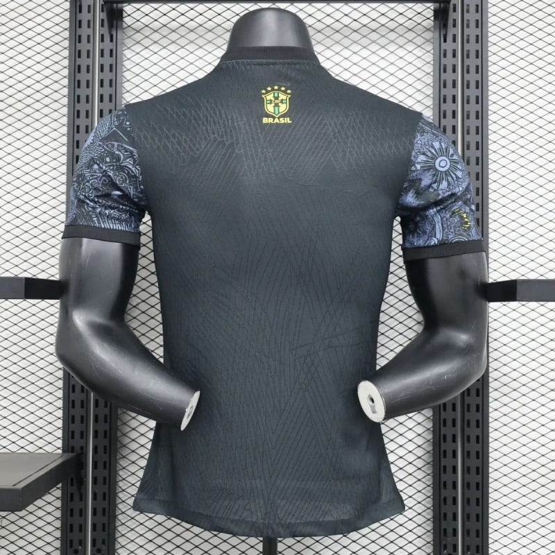 Player Version Brazil 2024 Special Authentic Jersey - ZHÓRN