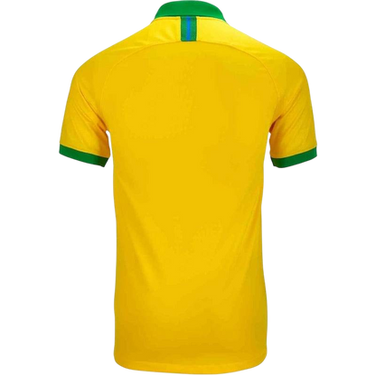 Thai Version Brazil 2019 Home Jersey - ZHÓRN