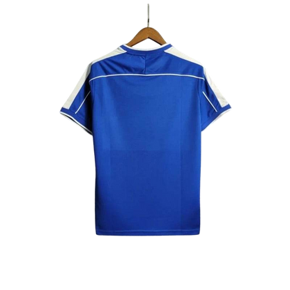 Brazil 1998/2000 Away Retro Jersey - ZHÓRN