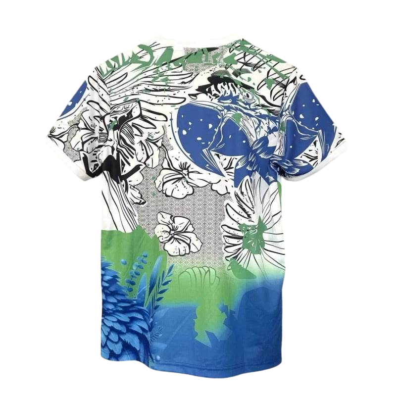 Thai Version Brazil 2025 Special Jersey - ZHÓRN