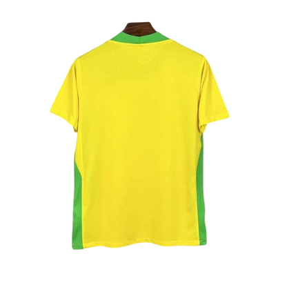 Thai Version Brazil 2025 Home Jersey - ZHÓRN