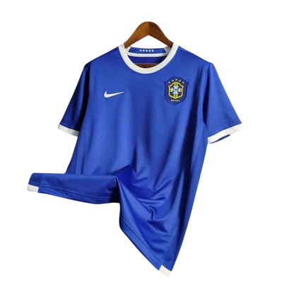 Brazil 2006 World Cup Away Retro Jersey - ZHÓRN