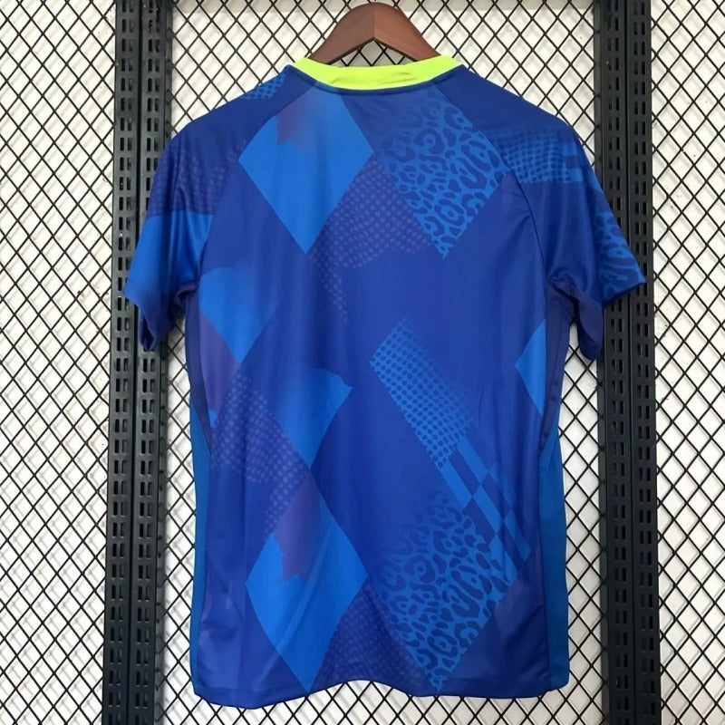 Thai Version Brazil 2025 Away Jersey